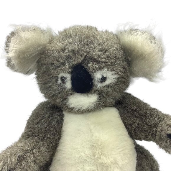 Vtg 1981 Knickerbocker Toy Applause Koala Plush Stuffed Animal 12" - Picture 2 of 6
